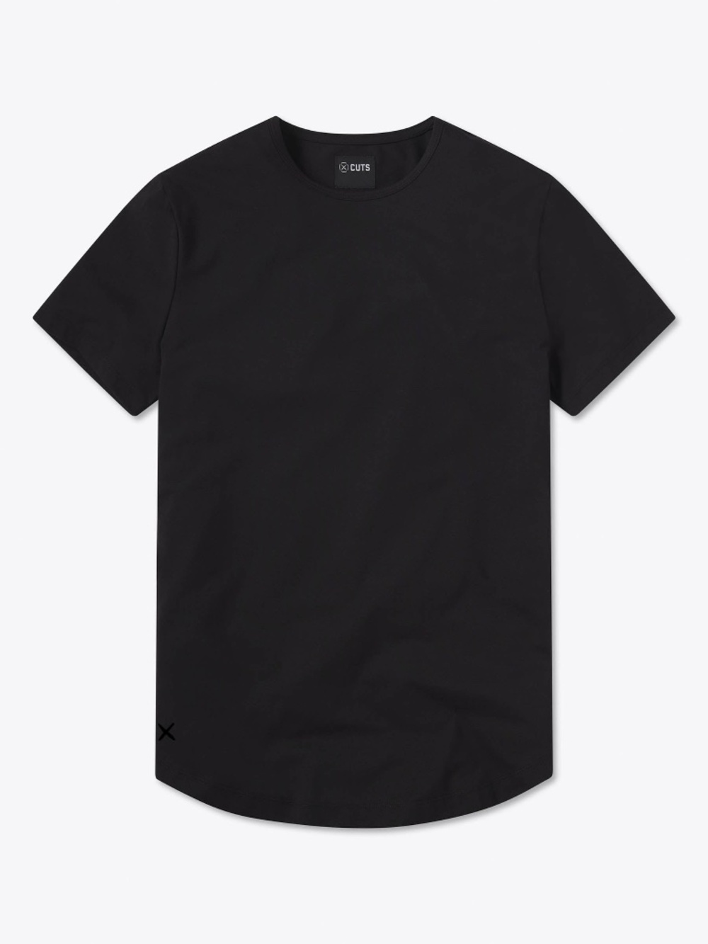 Cuts Clothing AO Curve-Hem Tee